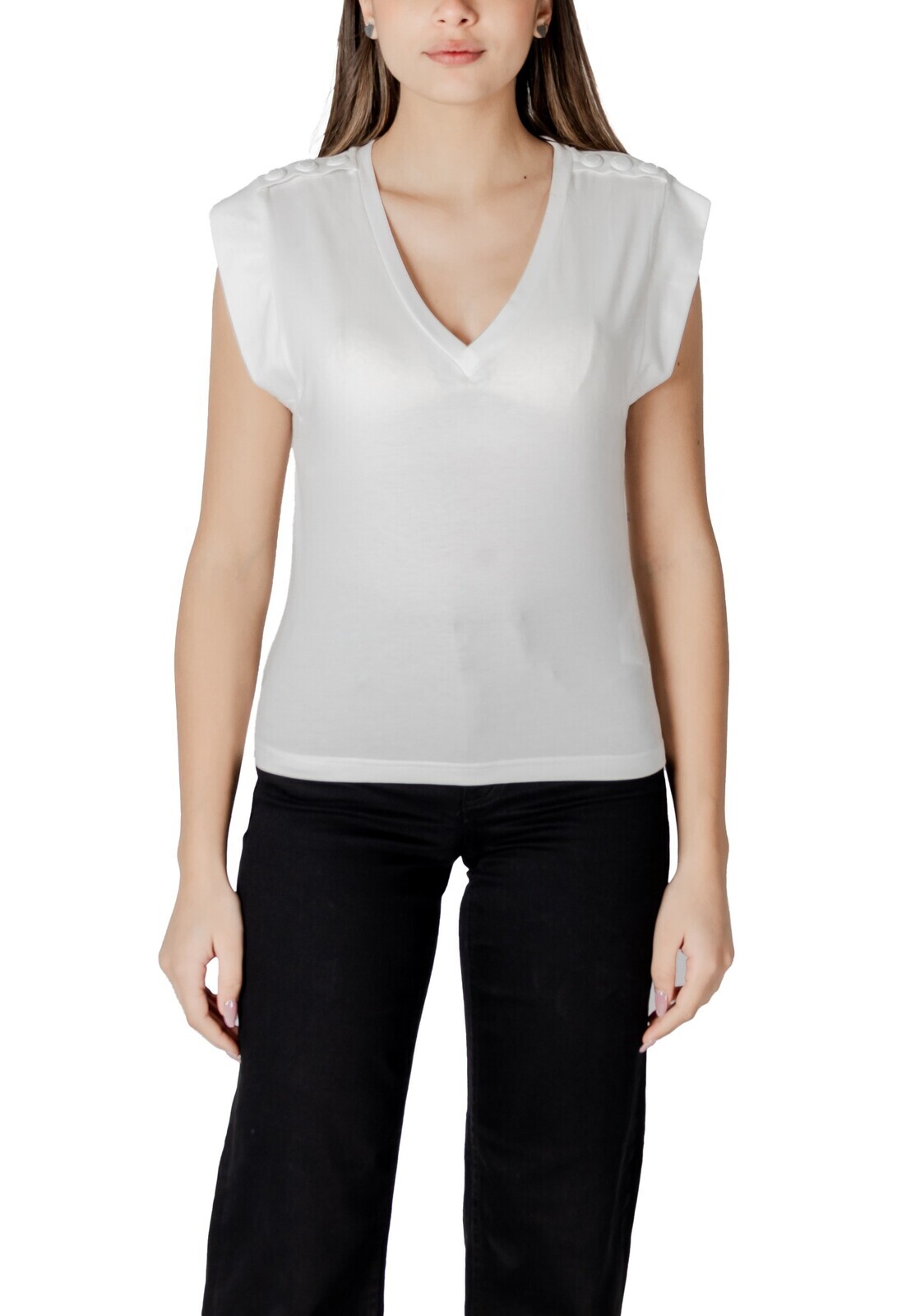 Biele tričko Morgan De Toi