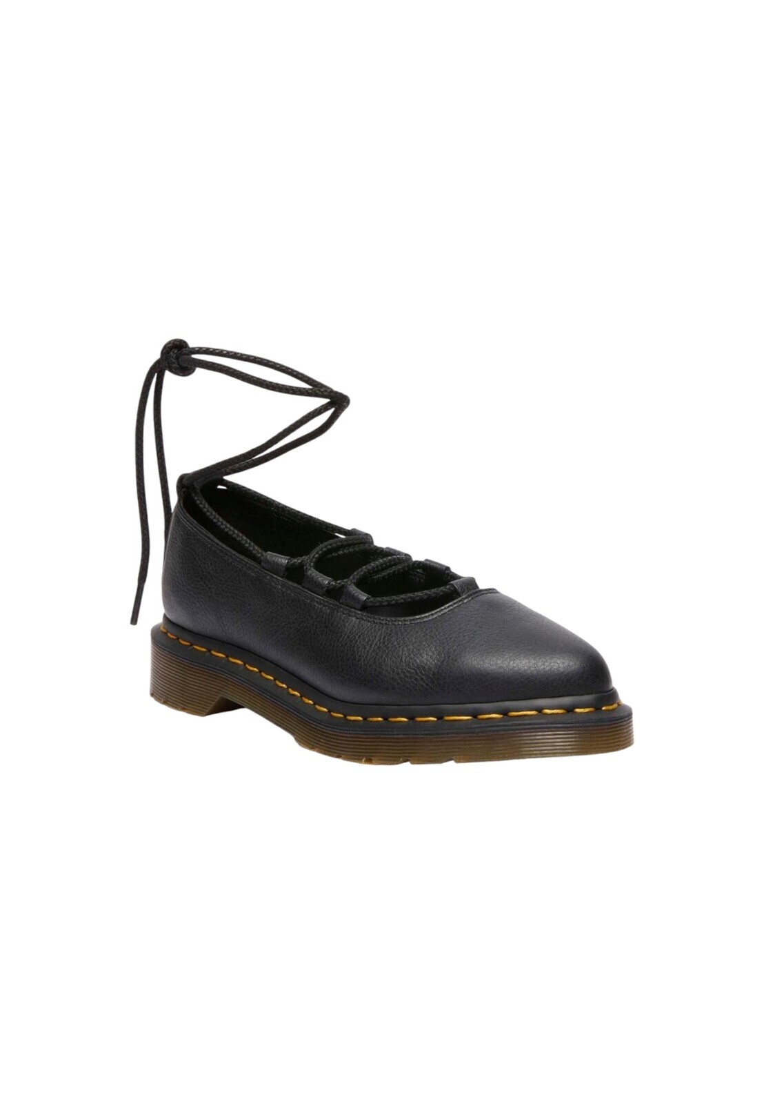Dr. Martens kožené balerínky