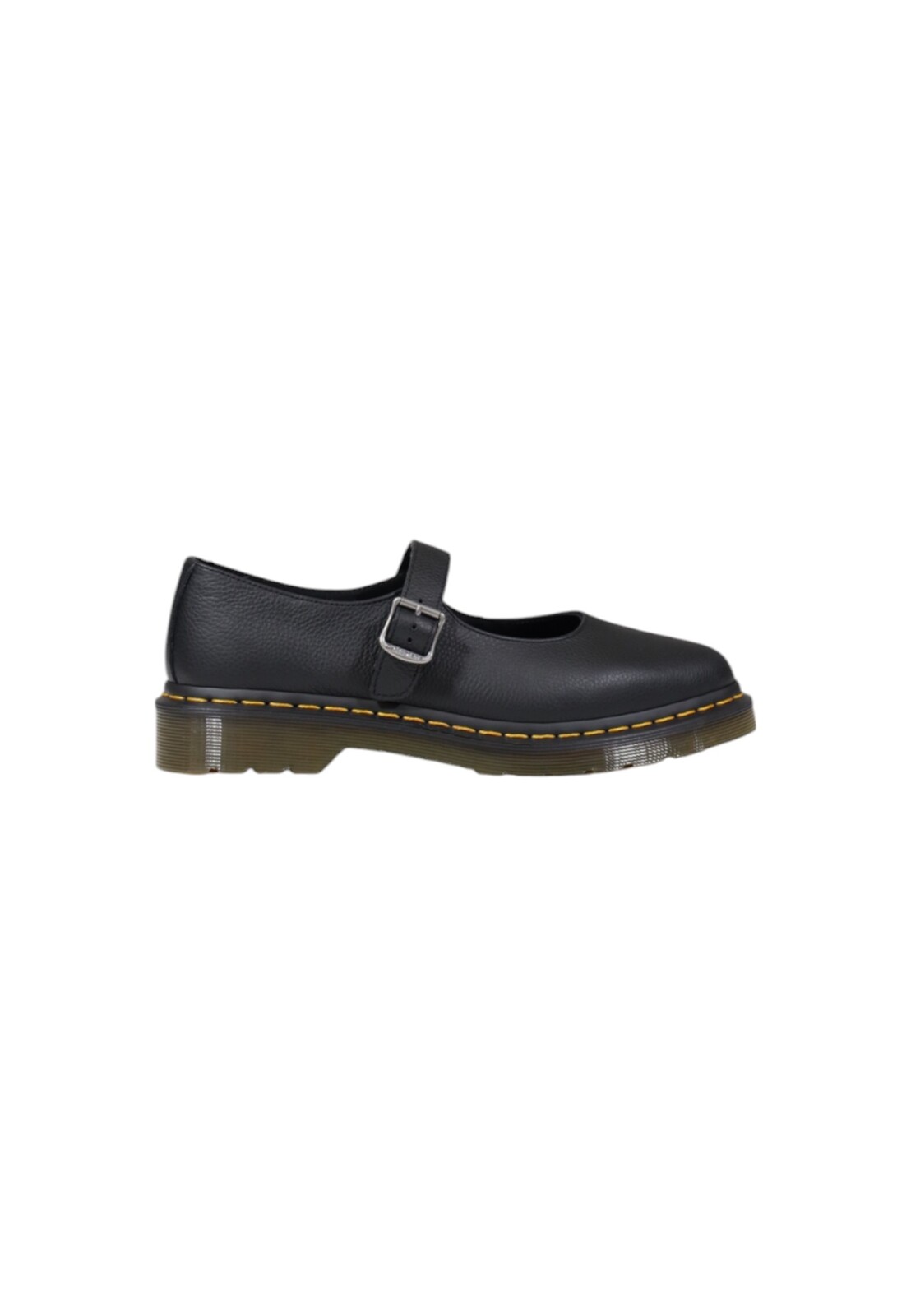 Dr. Martens kožené balerínky s prackou
