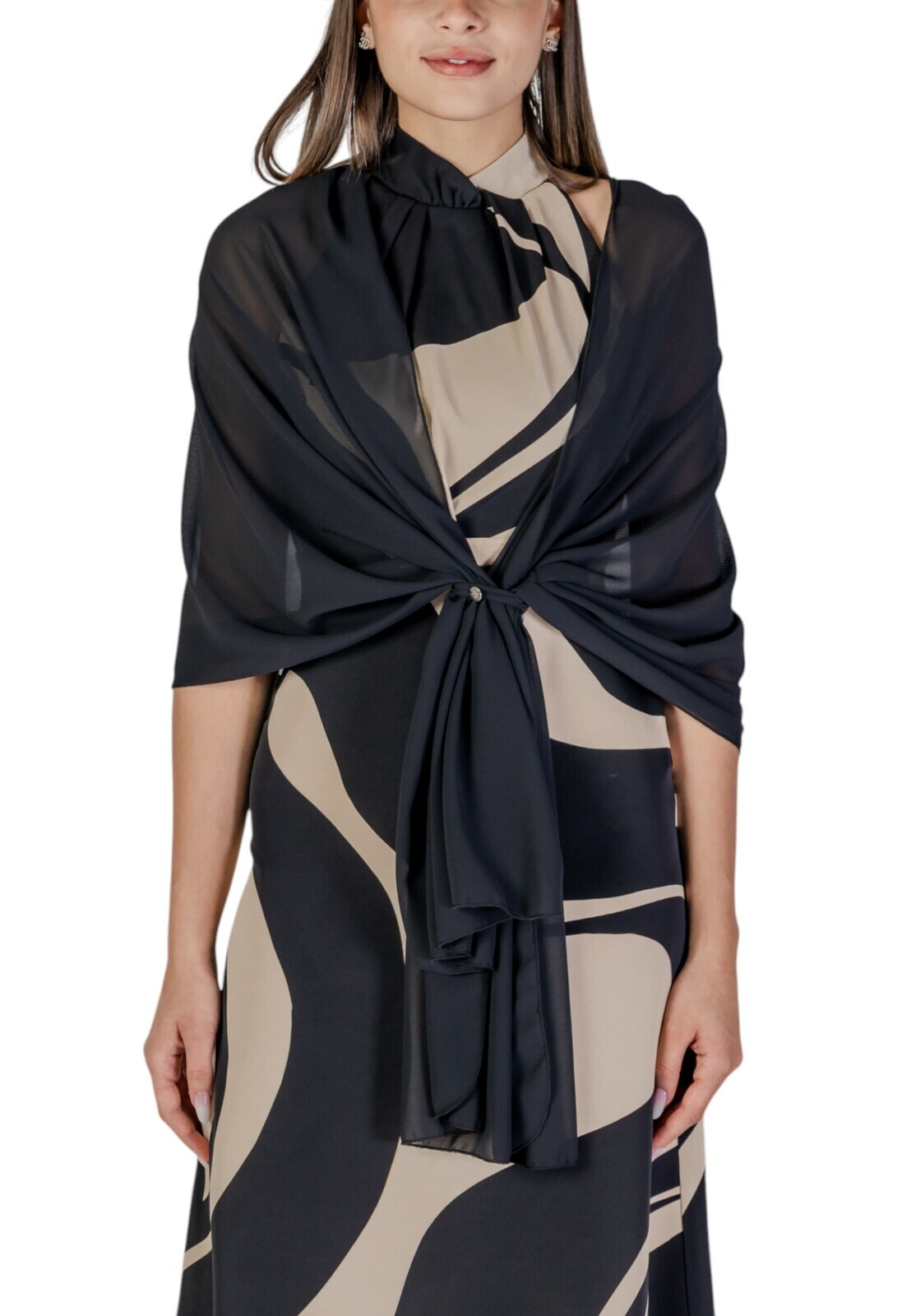 Elegantná šatka Rinascimento