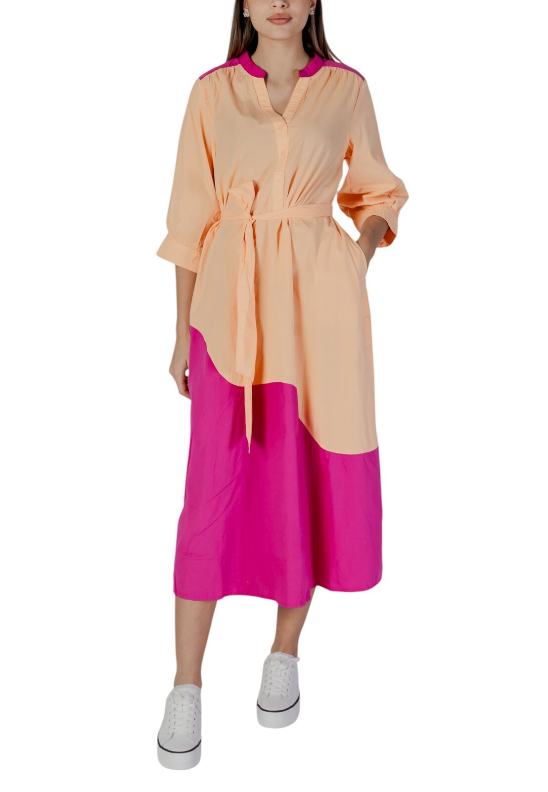 B.young košeľové šaty