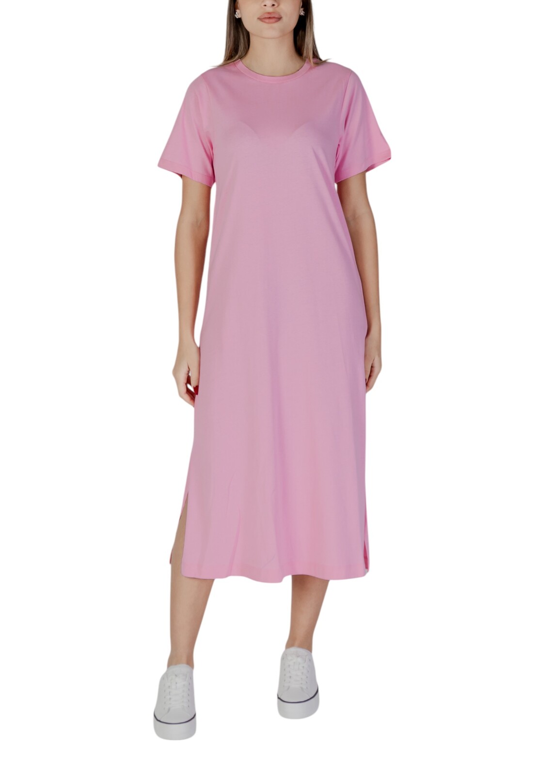 Ružové šaty B.young