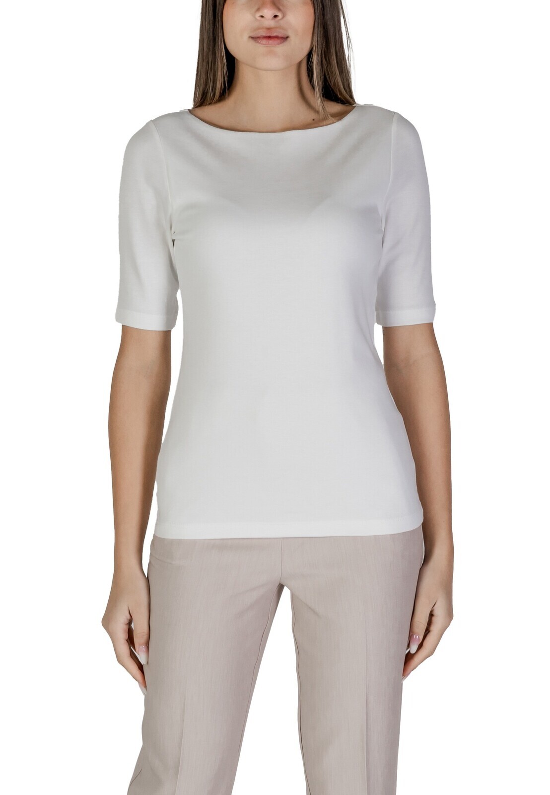 Biele tričko Street One