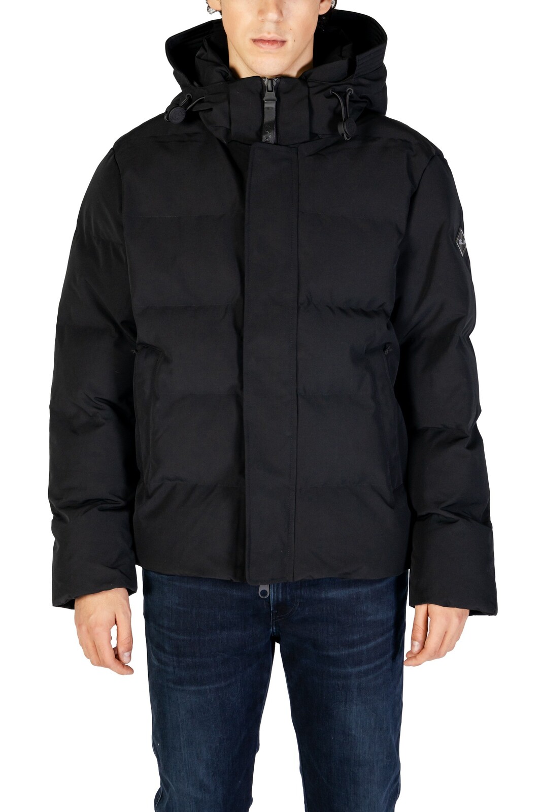 Pánska zimná prešívaná bunda Replay