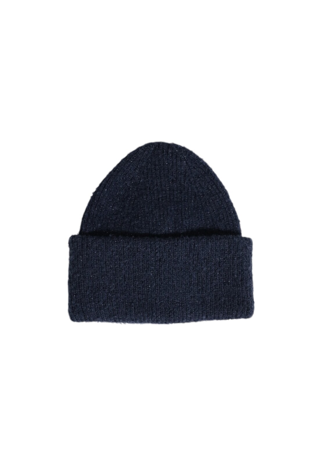 Tmavomodrá čiapka Pieces