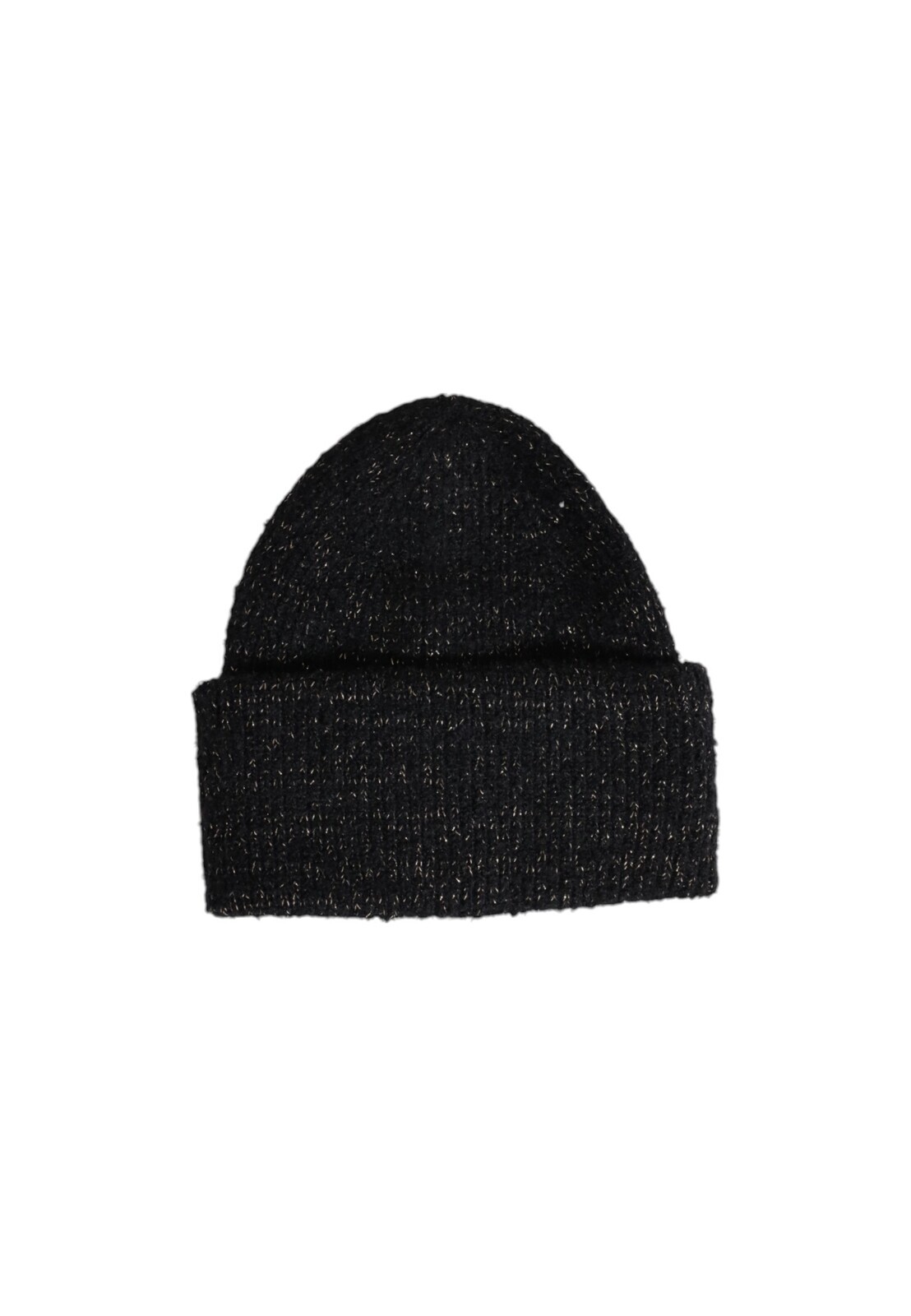 Čierna čiapka Pieces