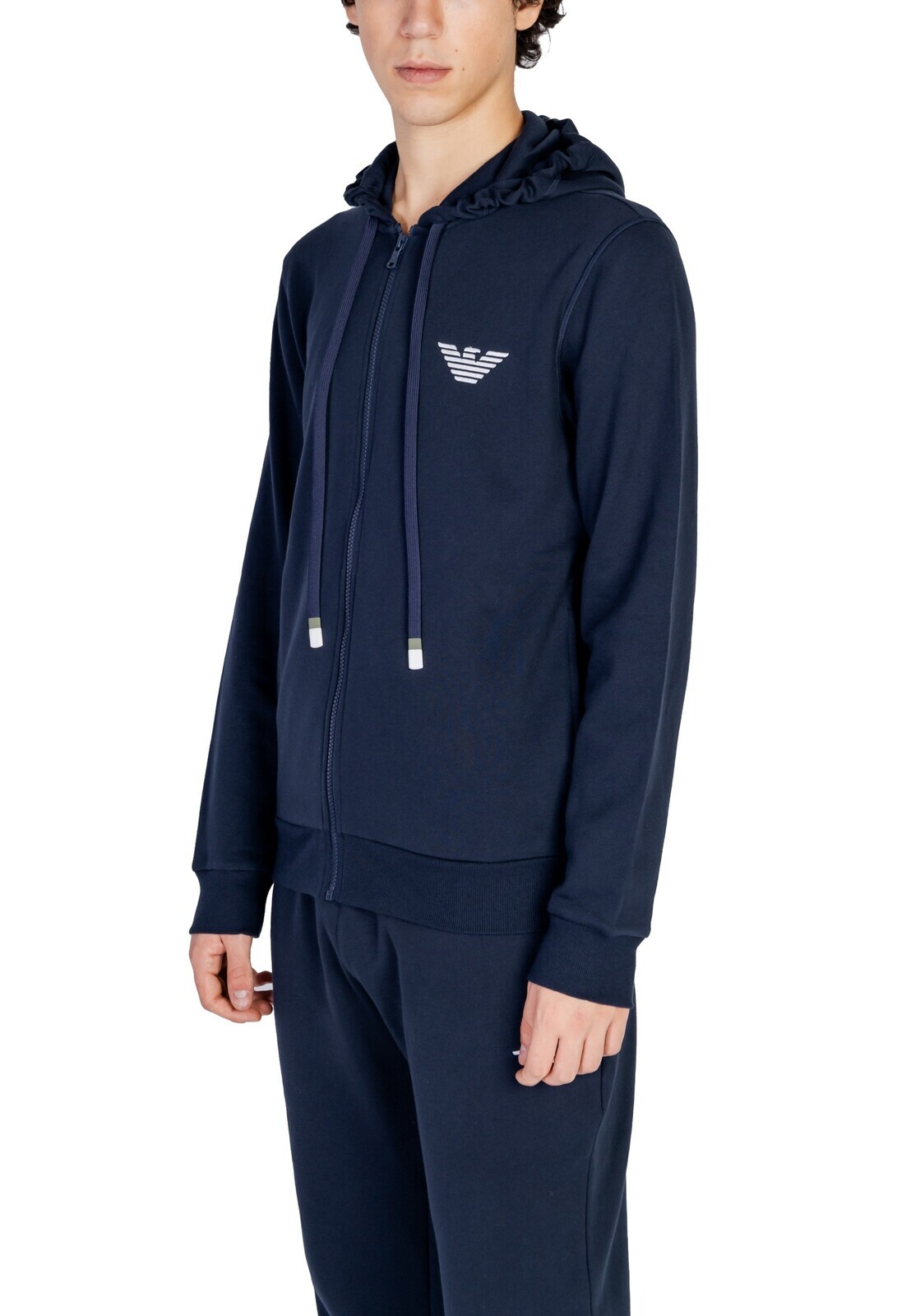 Emporio Armani pánska mikina na zips