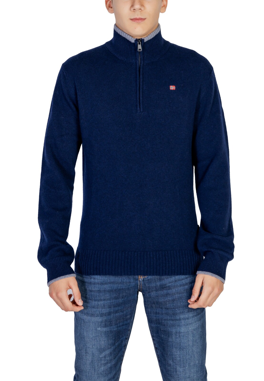 Pánsky sveter Napapijri Maglia