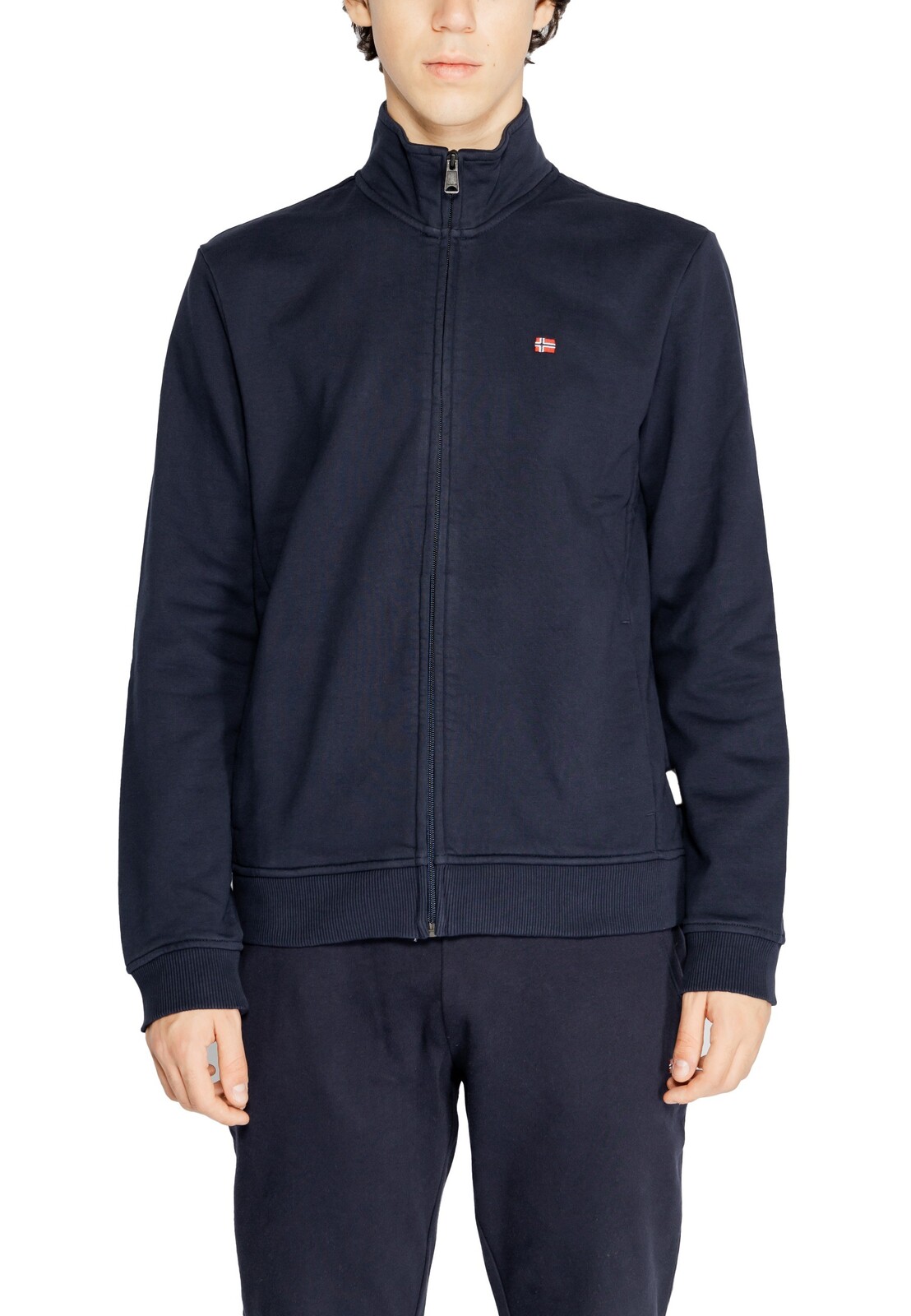 Napapijri pánska mikina na zips