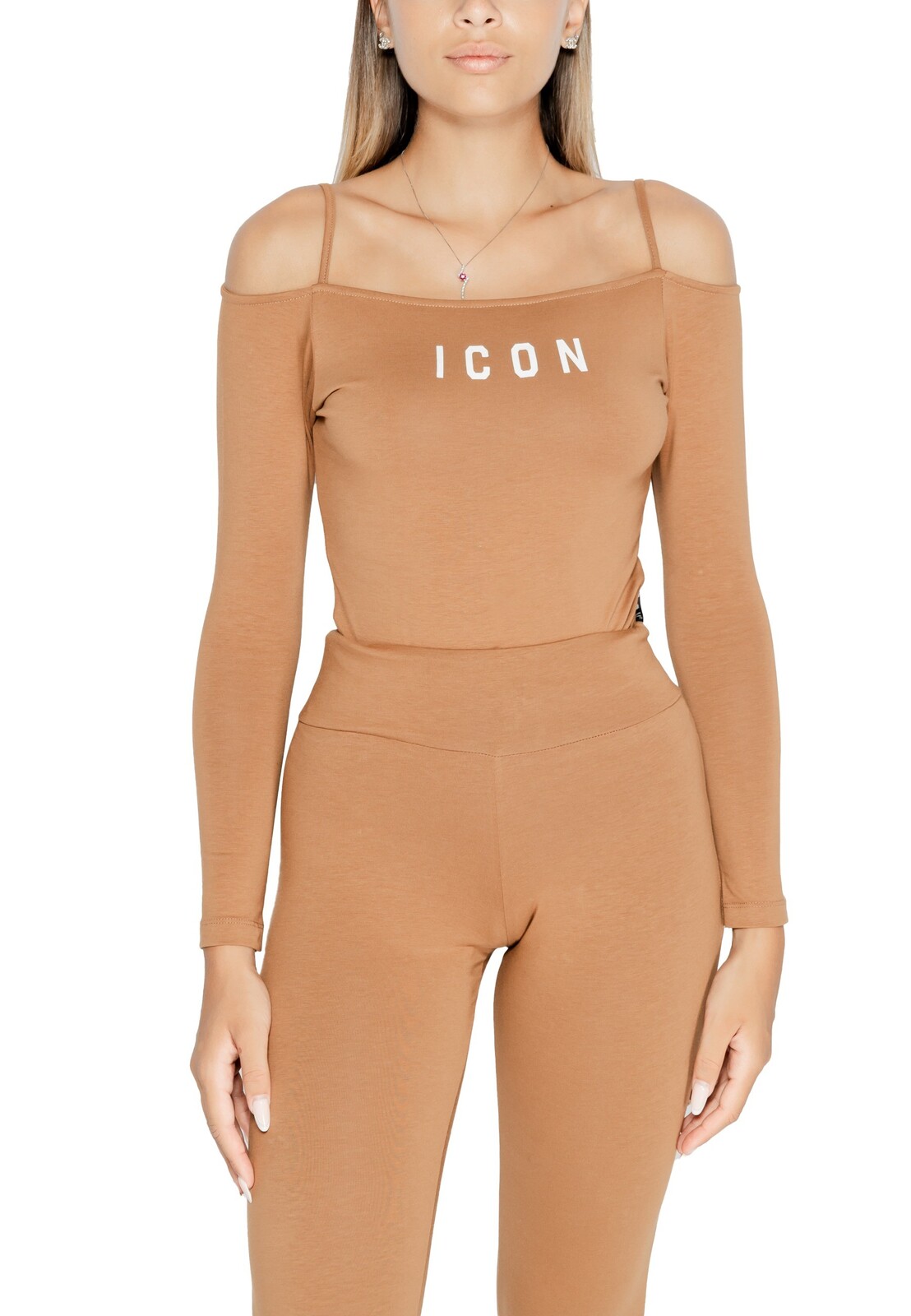 Dámsky top Icon s dlhými rukávmi