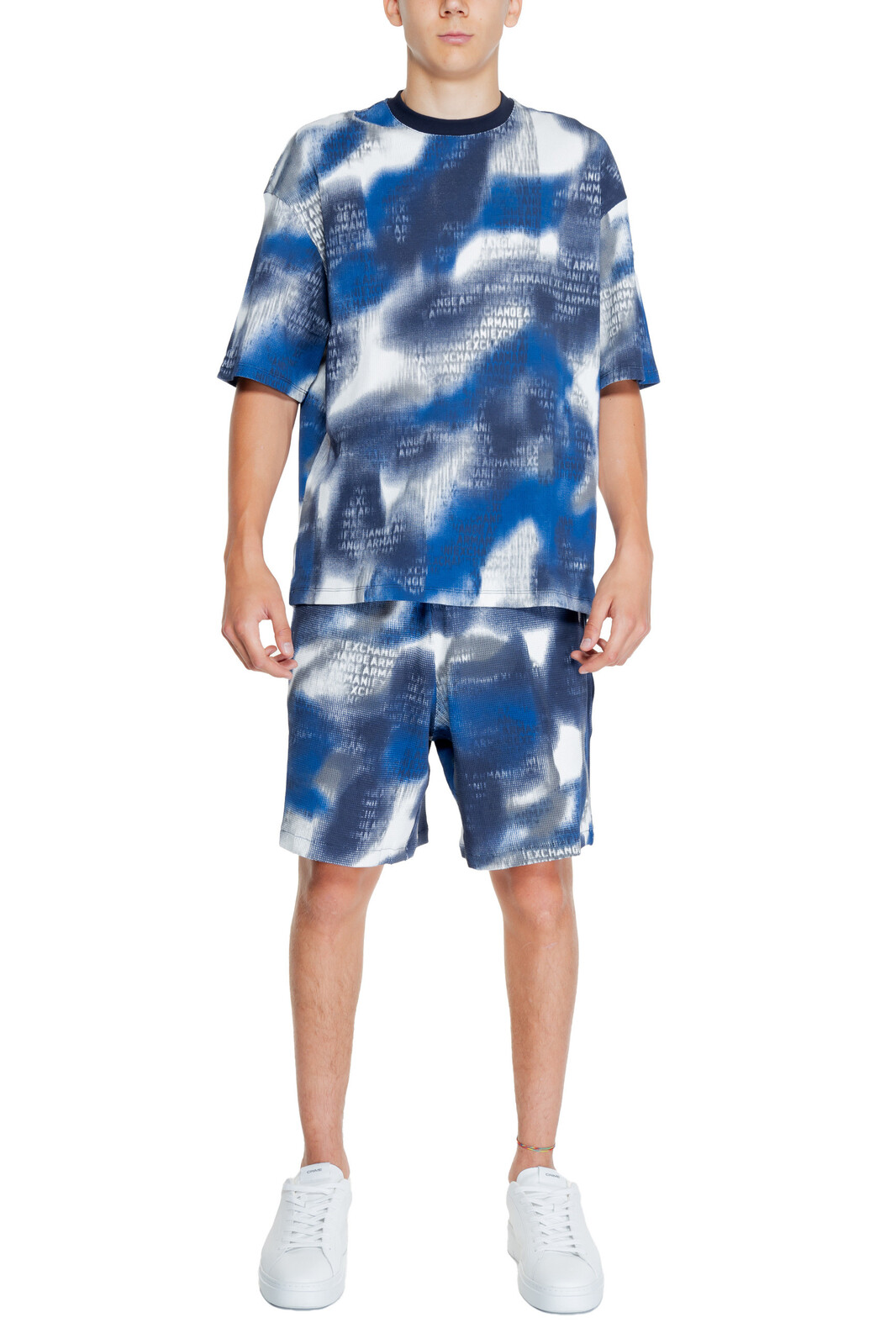 Armani Exchange pánske tričko a kraťasy