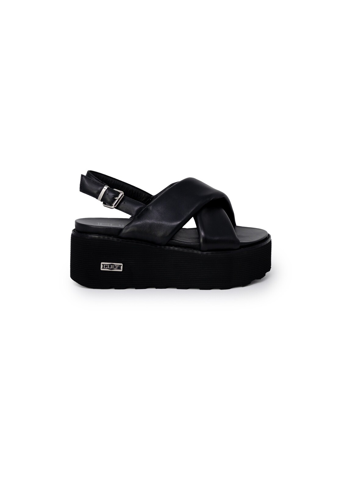 Dámske sandále na platforme Cult