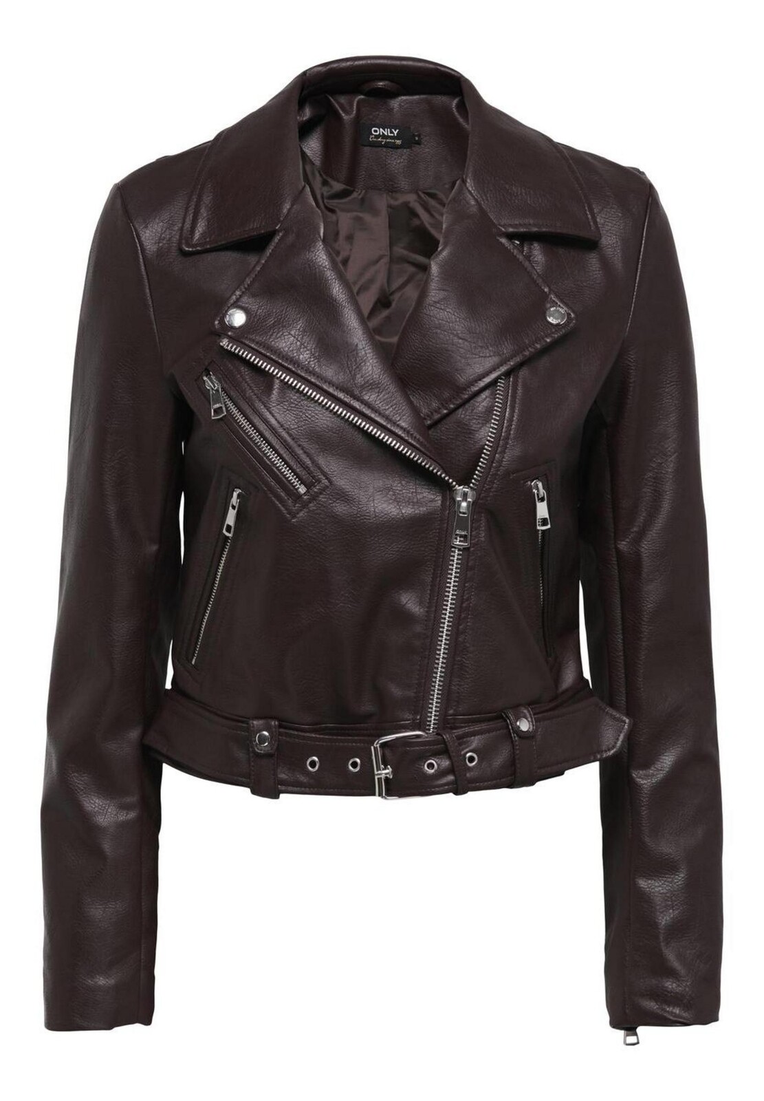 Dámska kožená bunda Only