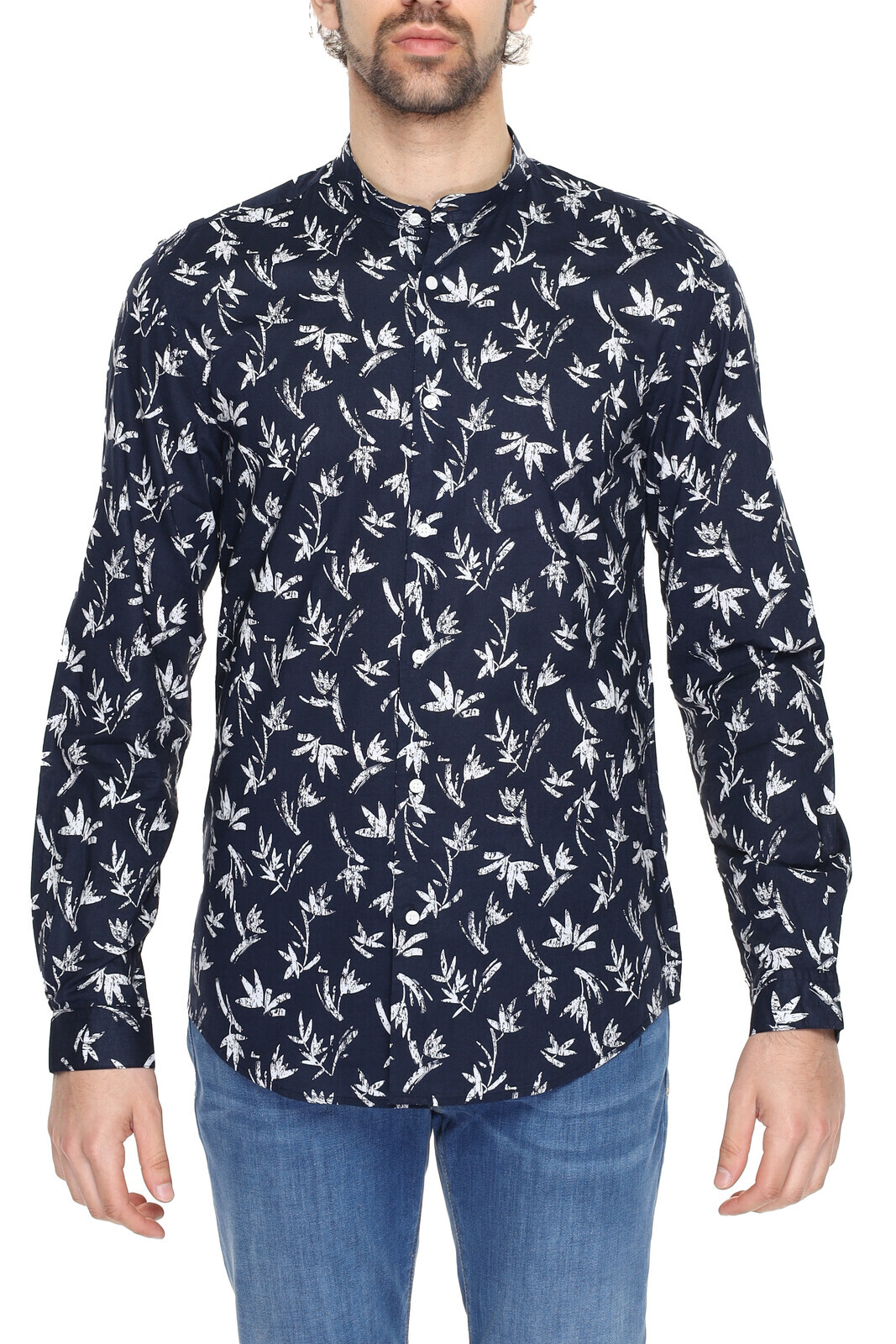 Antony Morato pánska vzorovaná košeľa