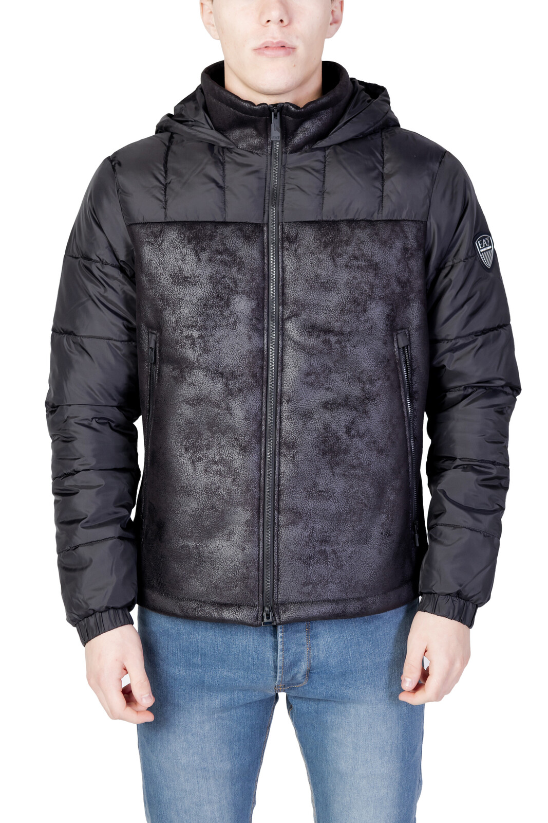 Pánska zimná bunda Ea7 Giubbotto