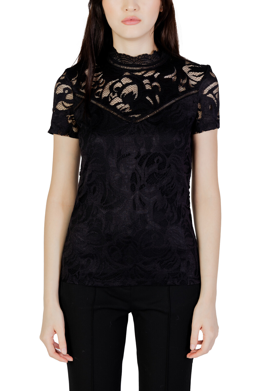 Čipkovaná blúzka Vila Clothes