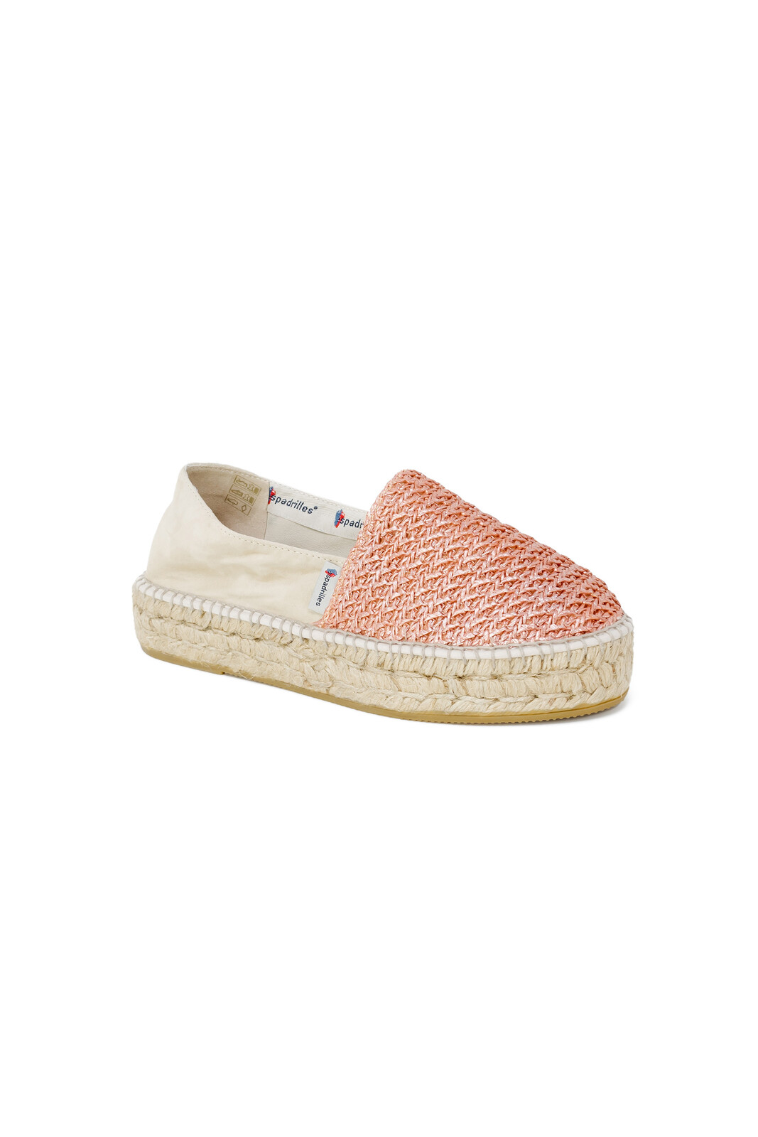 Dámske espadrilky na leto
