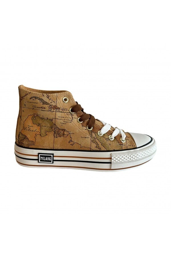 Dámske vysoké tenisky Alviero Martini Prima Classe