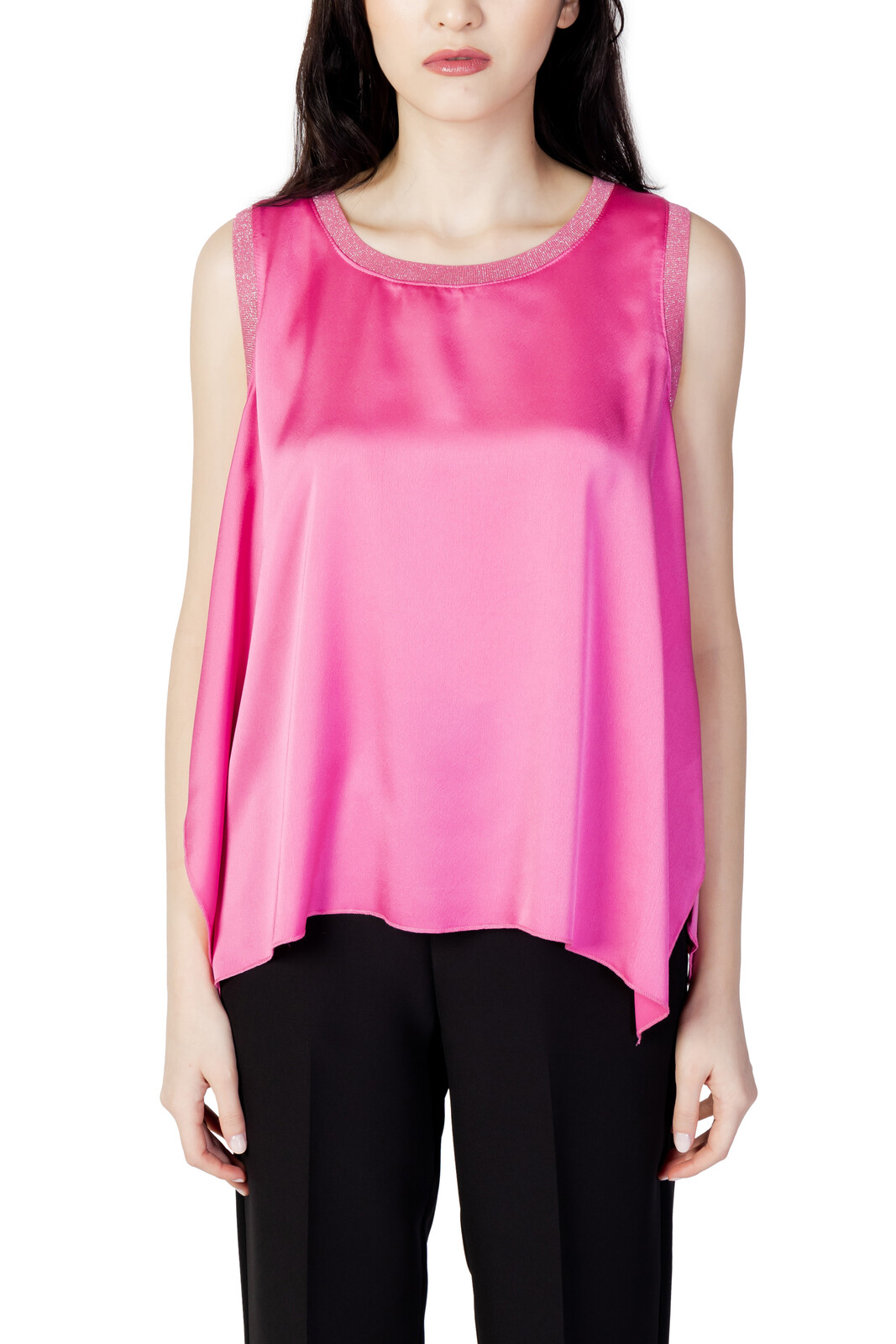 Ružová blúzka Hanny Deep