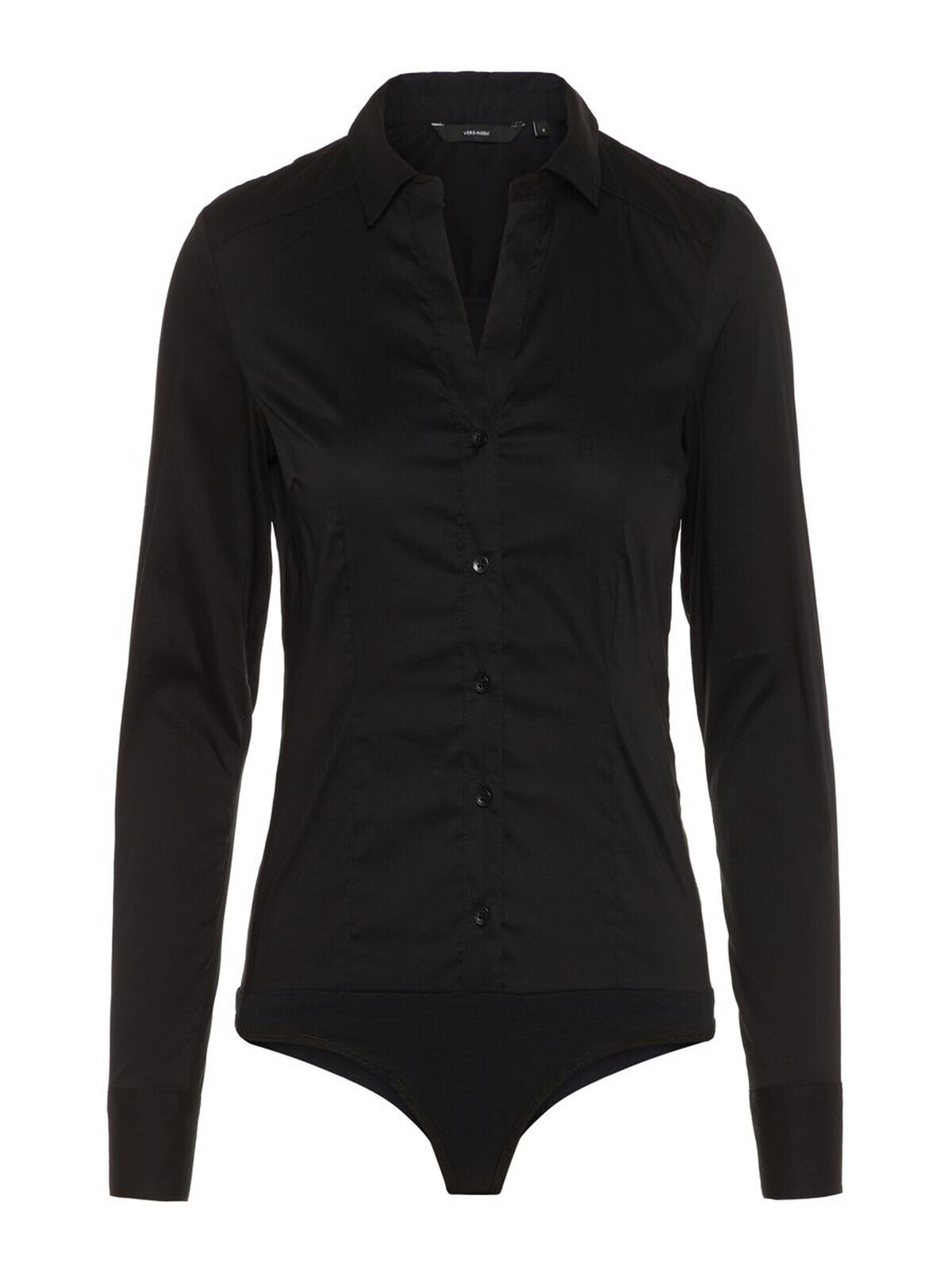 Čierne body Vero Moda