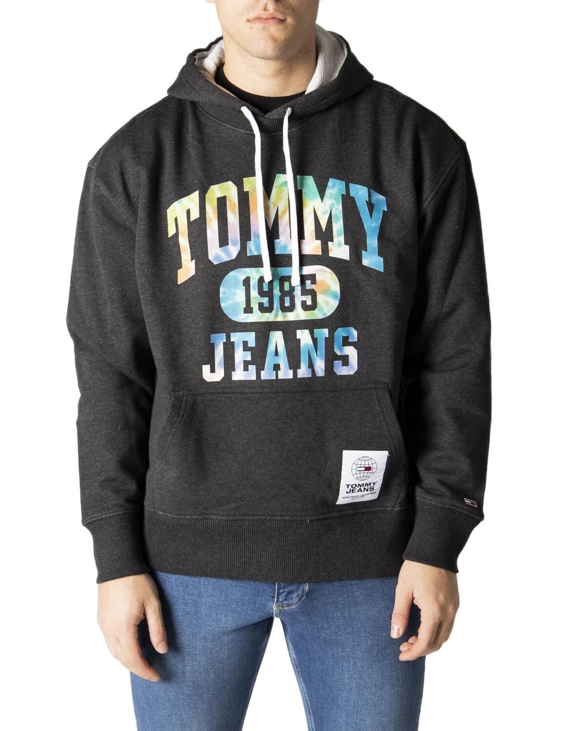 Tommy Hilfiger mikina s kapucňou
