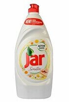 Prostriedok na umývanie riadu Jar Sensitive Chamomile 900ml