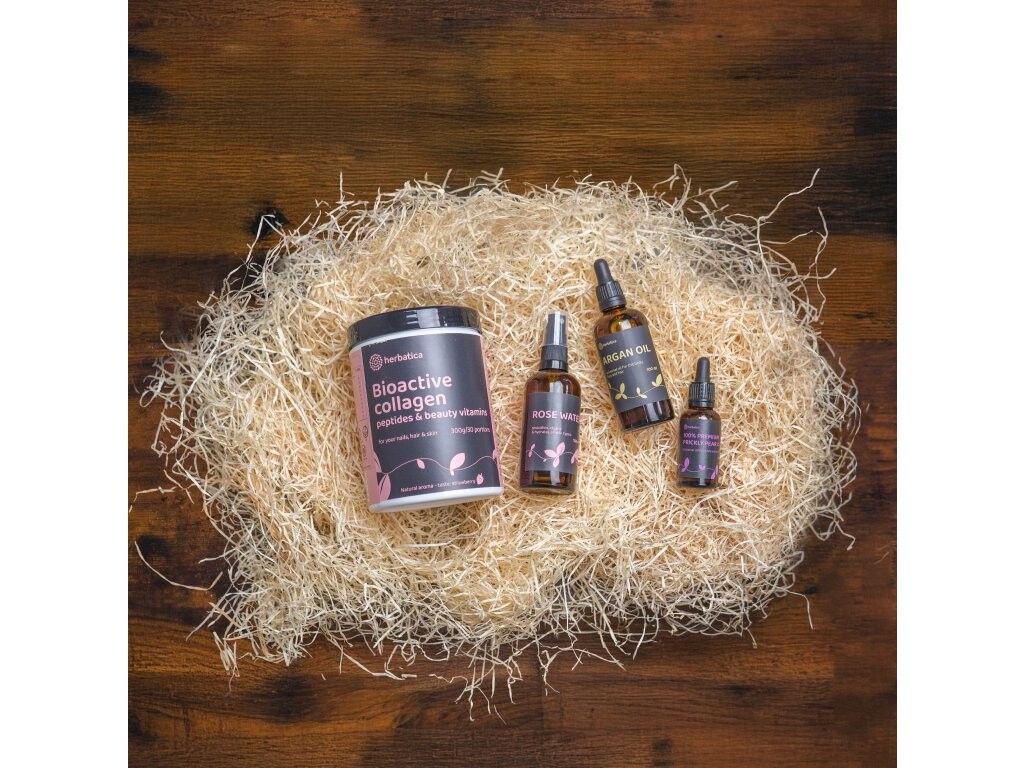 Darčekové balenie KRÁSA ŽENY - Herbatica