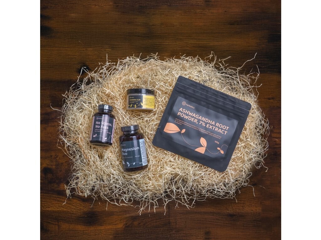 Darčekové balenie ANTISTRESS - Herbatica