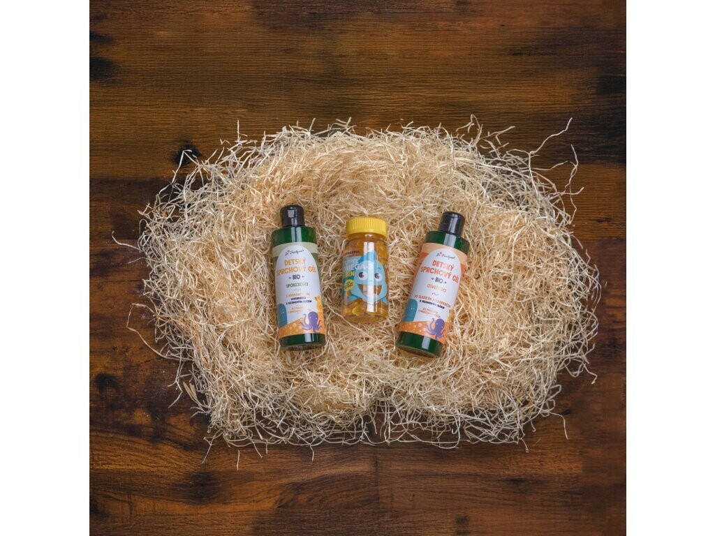 Darčekové balenie DIEŤA - Herbatica