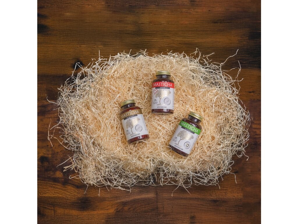 Masticha Terapia Darčekové balenie MASTICHA - Herbatica