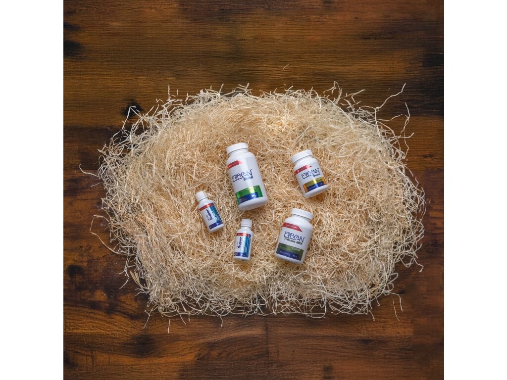 EREXAN Darčekové balenie EREKCIA - Herbatica