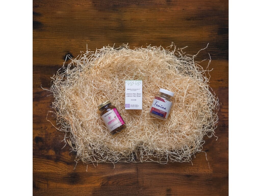 Darčekové balenie LIBIDO - Herbatica