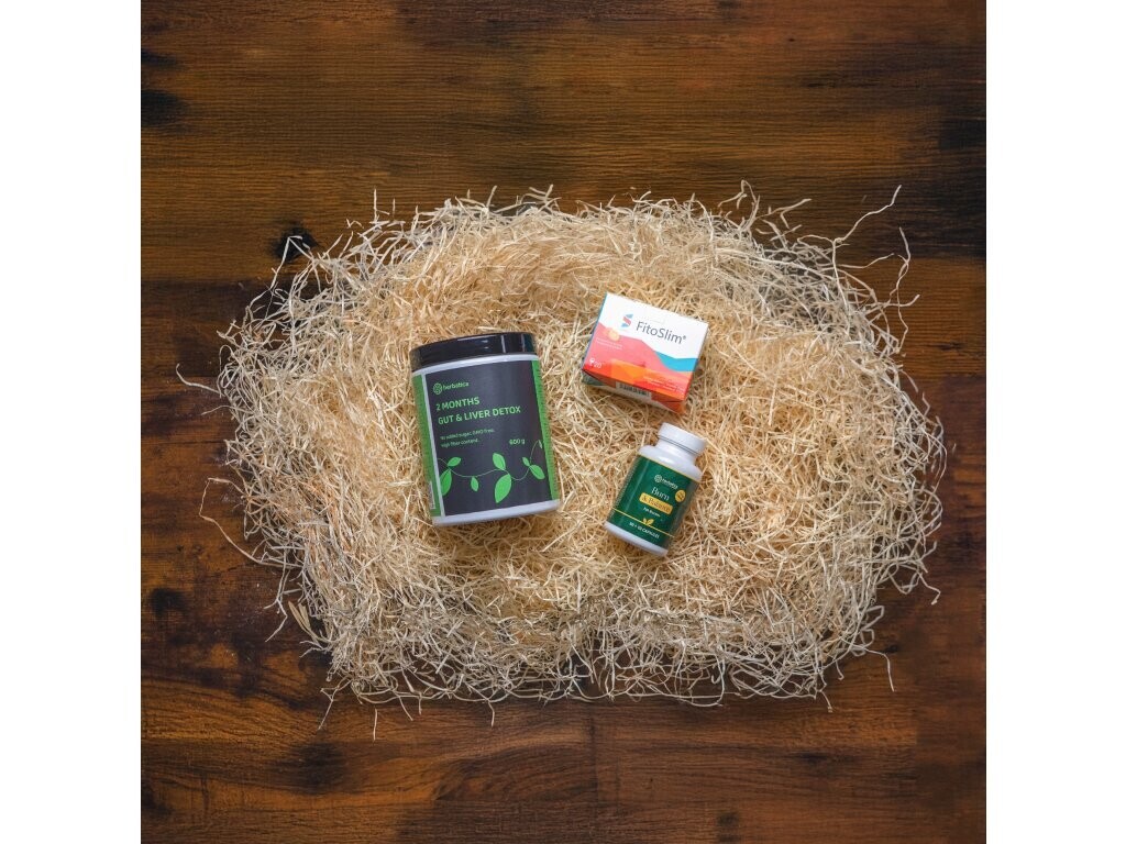 Darčekové balenie CHUDNUTIE - Herbatica