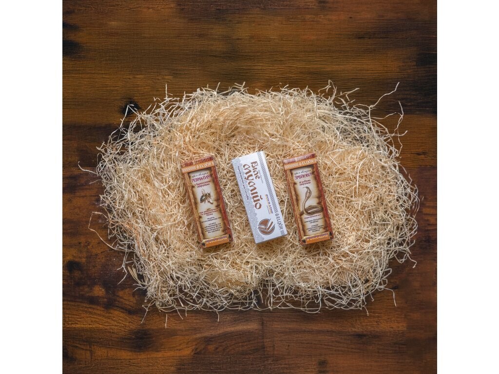 Darčekové balenie KĹBY A POHYB - Elixir