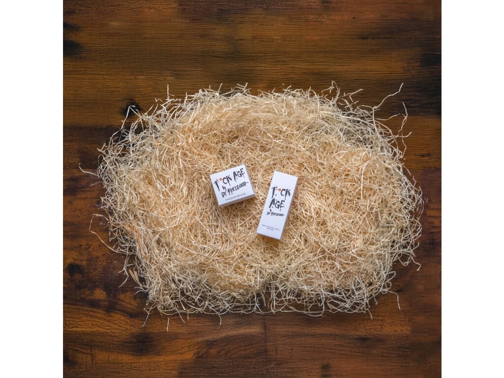 Darčekové balenie F*UCK AGE - Dr. Feelgood