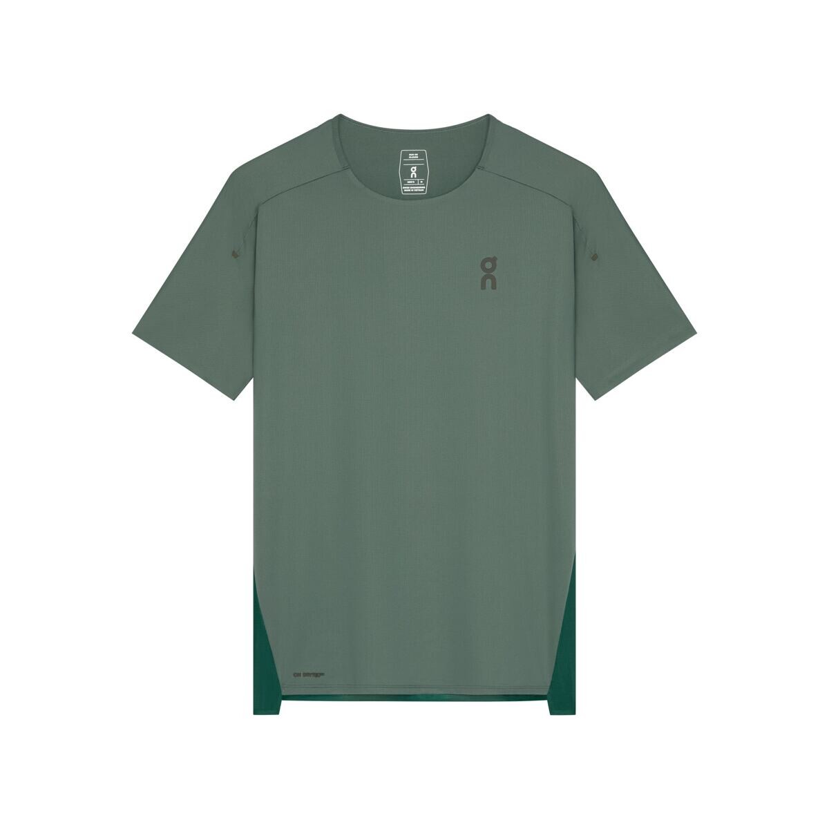 Pánske bežecké tričko On Performance-T veľkosť oblečenia M