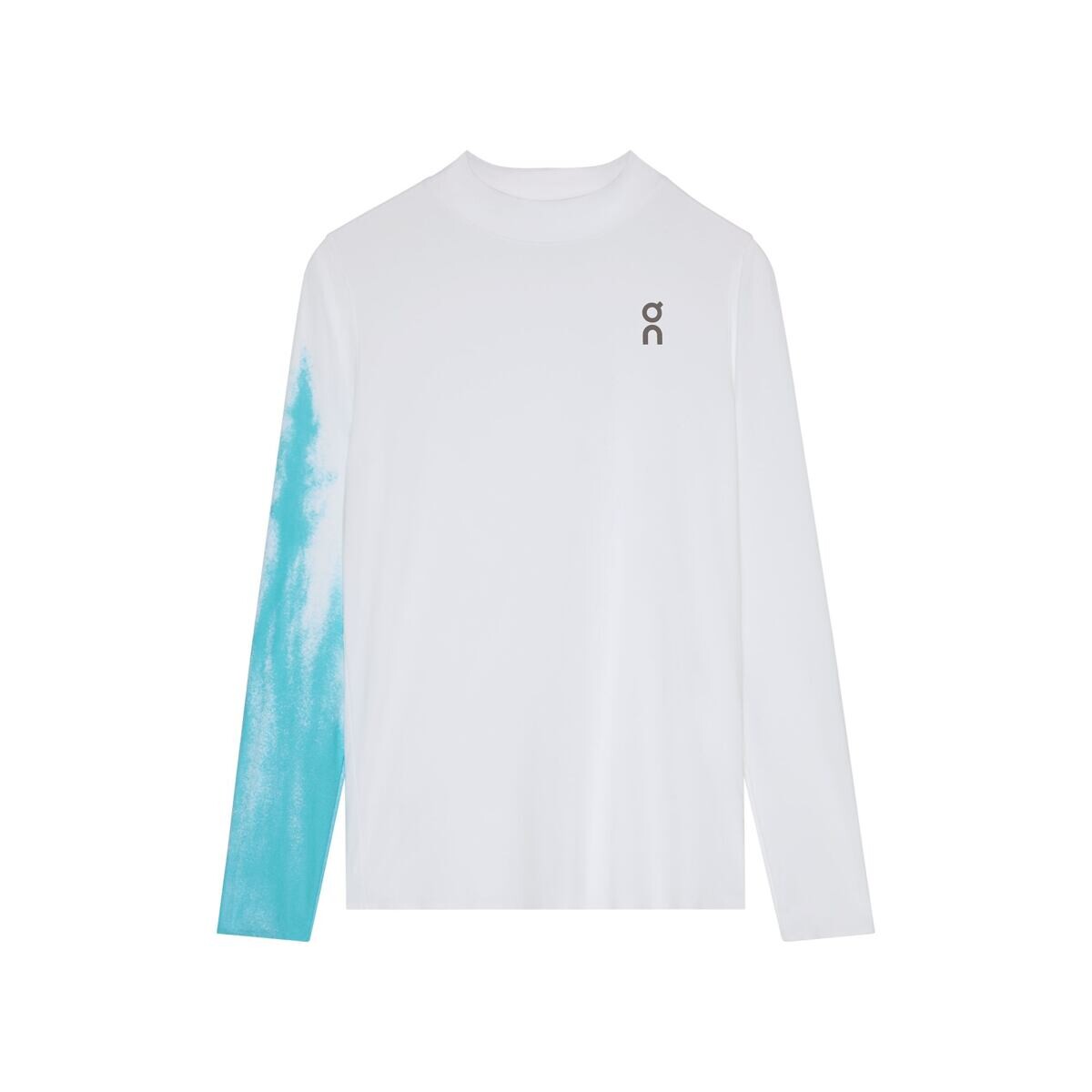 Pánske bežecké tričko On Pace Long-T veľkosť oblečenia M