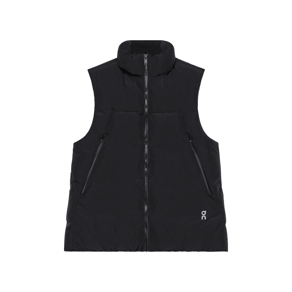 Dámska zateplená vesta On All-Day Puffer Vest veľkosť oblečenia L