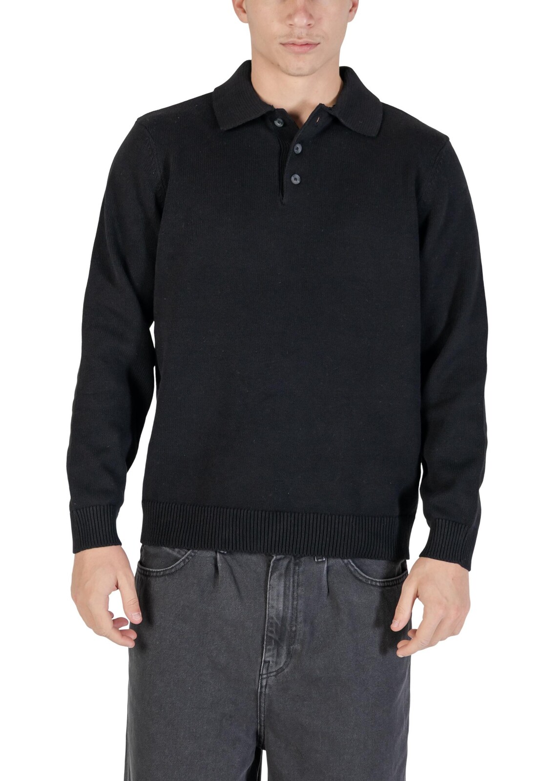 Čierny sveter Only & Sons