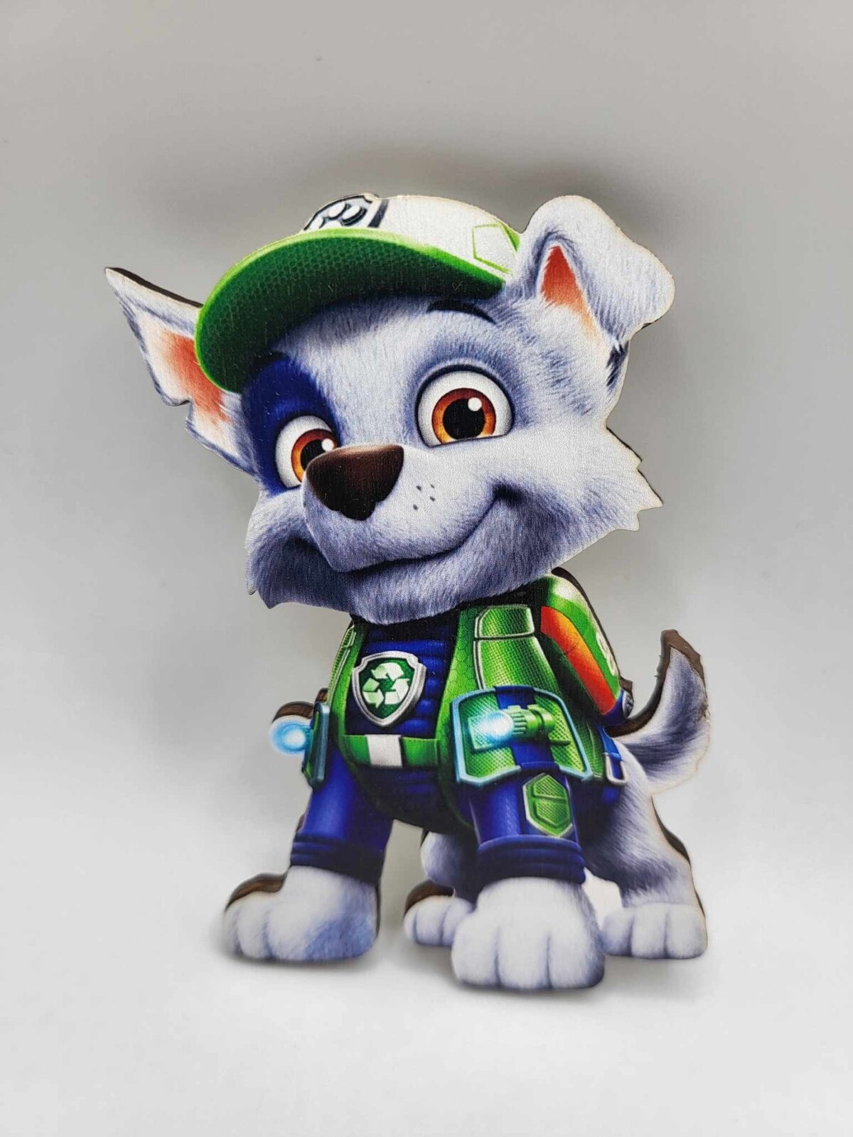 Loranc Magnetka na tortu - Rocky