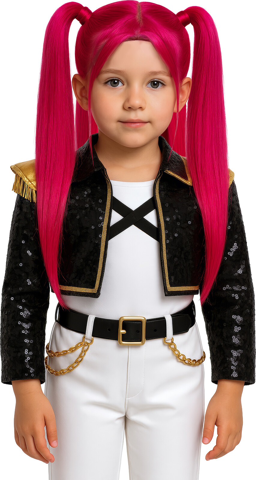 Guirca Dievčenská parochňa K-POP - Mira