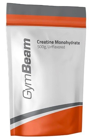 Gymbeam 100% kreatin monohydrát 1000 g