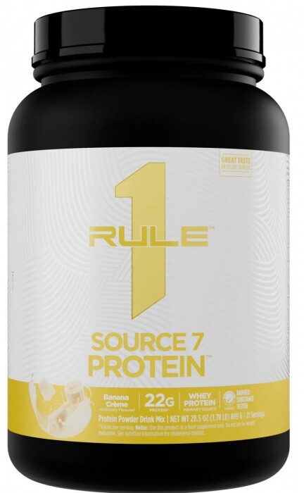Rule 1 source 7 protein 800-830 g
