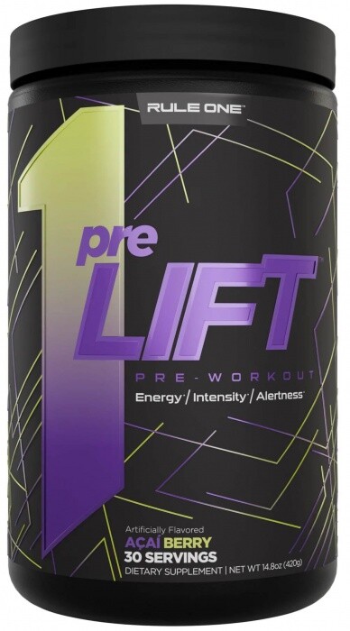 Rule 1 prelift 420-450 g