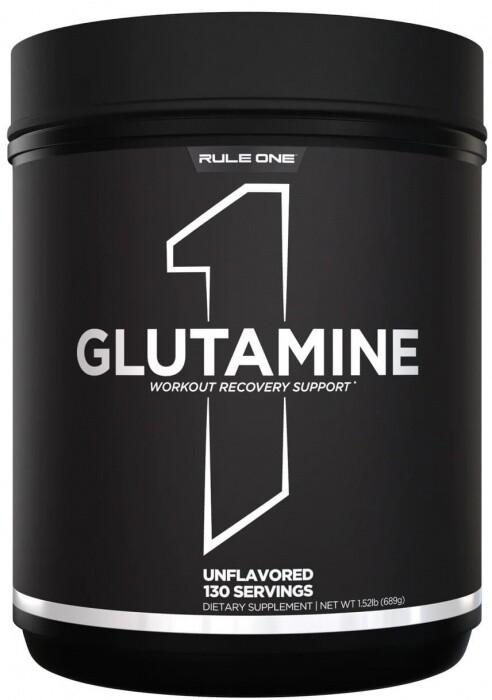 Rule 1 glutamine 689 g
