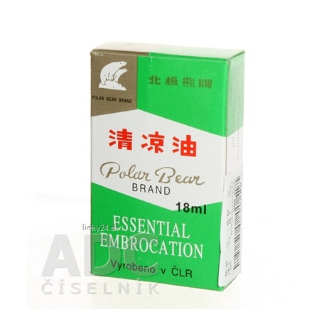 POLAR BEAR LAD.MEDVEĎ GÉL