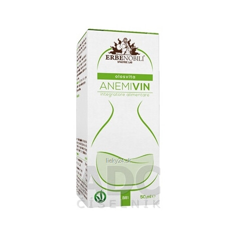 ERBENOBILI ANEMIVIN