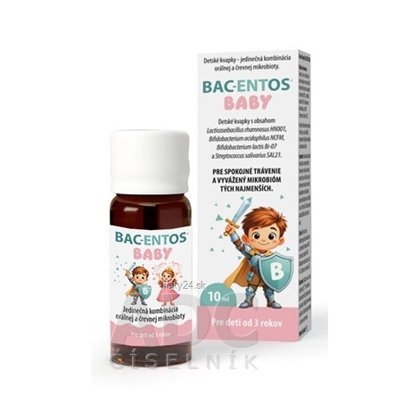 BAC-ENTOS BABY