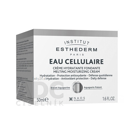 ESTHEDERM CELLULAR WATER Hydratačný krém