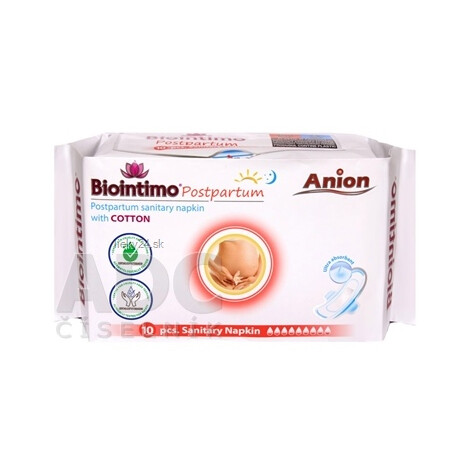 Biointimo Anion popôrodné